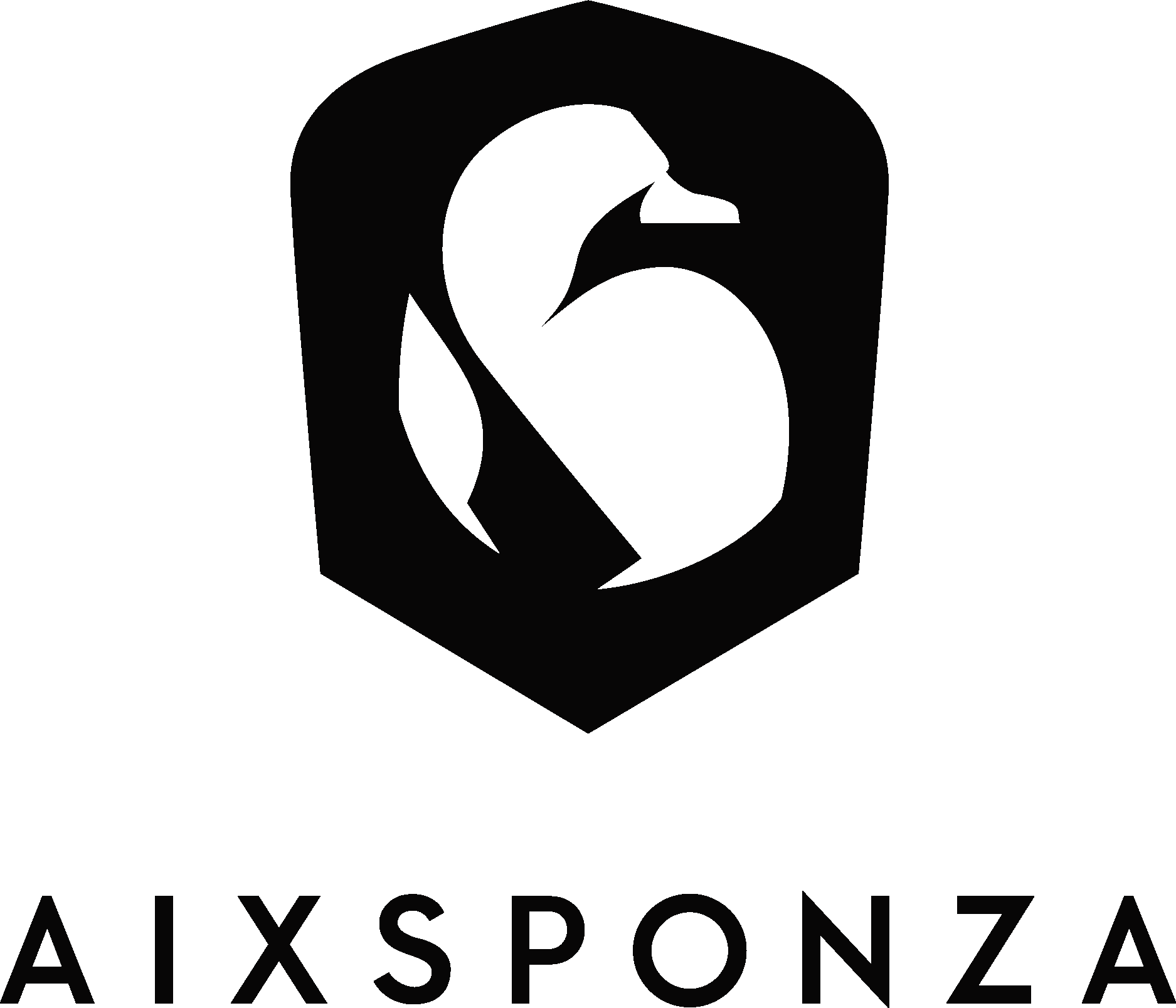 Aixsponza. Logo Vector Logo
